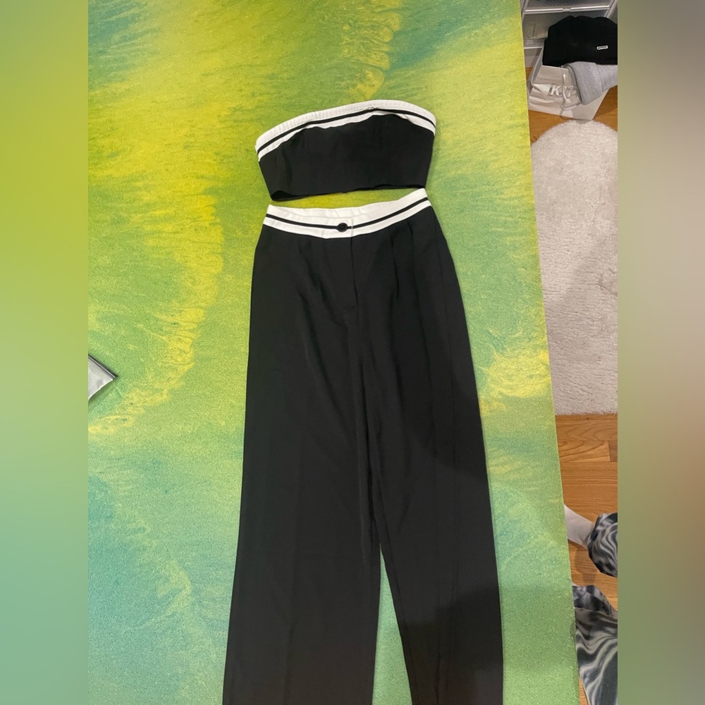 Top & Trouser Set